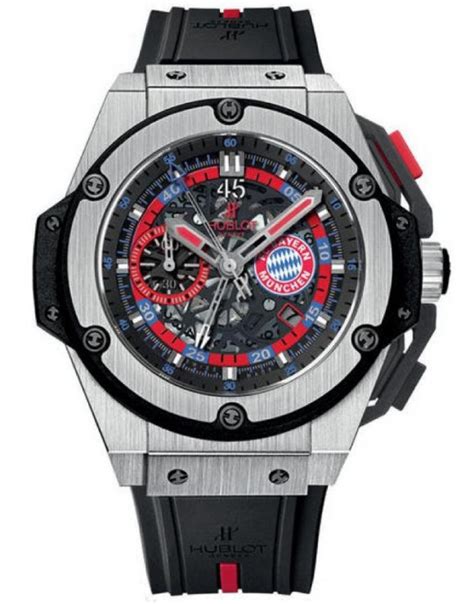 King Power Bayern Munich Men's Watch 